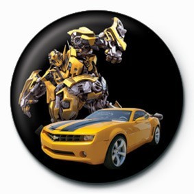 Anstecker TRANSFORMERS - bublebee