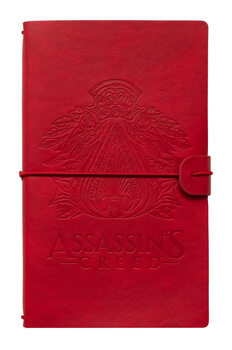 Anteckningsbok Assassin's Creed
