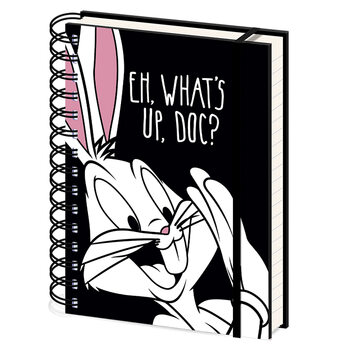 Anteckningsbok Looney Tunes - What's Up Doc?