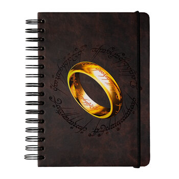 Anteckningsbok Lord of the Rings - The One Ring