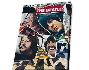 Anteckningsbok The Beatles - Anthology