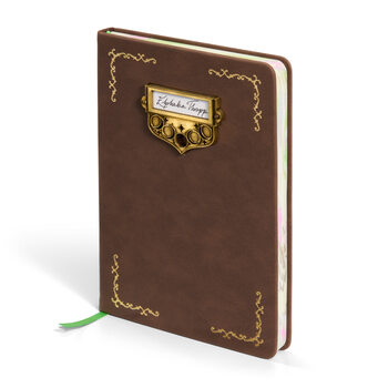 Anteckningsbok Wicked - Elphaba's Journal