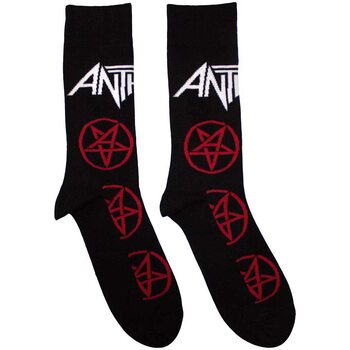 Socken Anthrax - Pentathrax Pattern