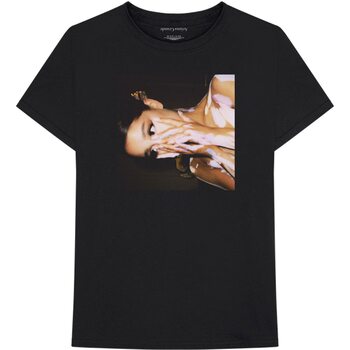 T-skjorte Ariana Grande - Side Photo