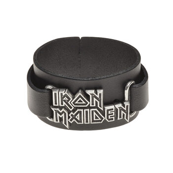 Armbånd Iron Maiden - Logo