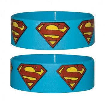 Armbånd SUPERMAN - logo