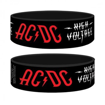 Armband AC/DC - high voltage