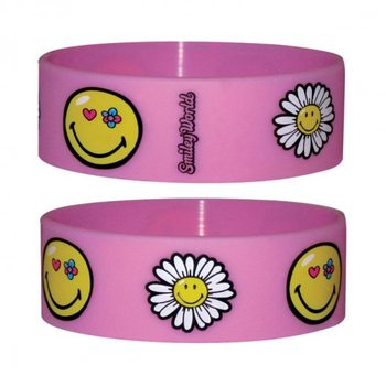 Armbånd SMILEY - flowers