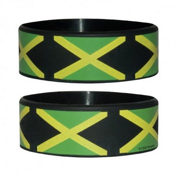 Armband JAMAICAN FLAG