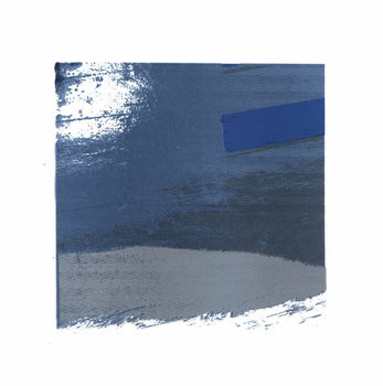 Reproducción de arte Burning Waters, 2015,