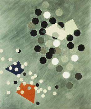 Reproducción de arte Construction A1 6, 1933-34