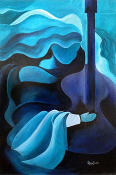 Reproducción de arte I hear music in the air, 2010