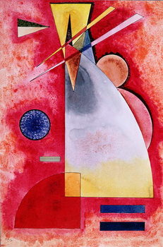 Intermingling, 1928 Reproduction de Tableau