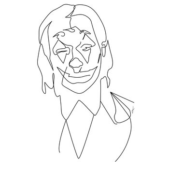 Illustration Joker