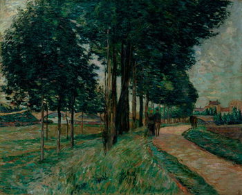 Reproducción de arte Maisons-Alfort, 1898