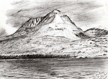Reproducción de arte Paps of Jura, 2005,