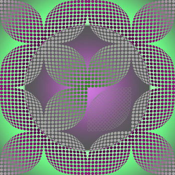 Reproducción de arte PsychoLeaves_New_Age, 2015,