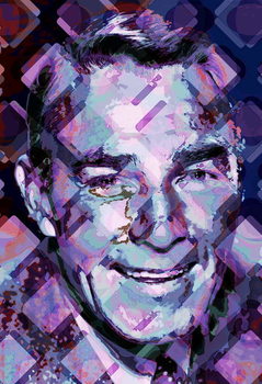 Reproducción de arte Randolph Scott, 2013