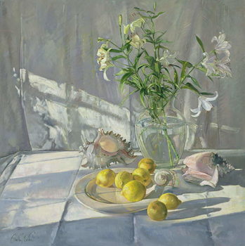 Reproducción de arte Reflections and Shadows