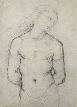 Reproducción de arte Saint Sebastian, 1499-1500
