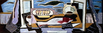 Reproducción de arte Still Life; Nature Morte, 1925