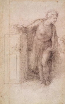 Reproducción de arte The Virgin Annunciate, c.1546