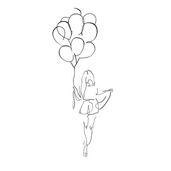 Illustration Volo