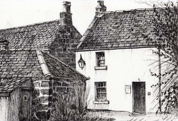 Reproducción de arte W.M.Barrie's birthplace, 2007,