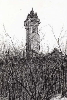Reproducción de arte Wallace monument, 2007,