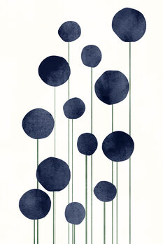 Illustration Waterflowers