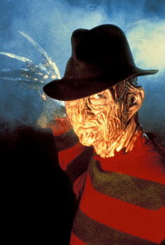 Fotografia artystyczna A Nightmare On Elm Street