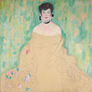 Reprodukcija Amalie Zuckerkandl, 1917-18