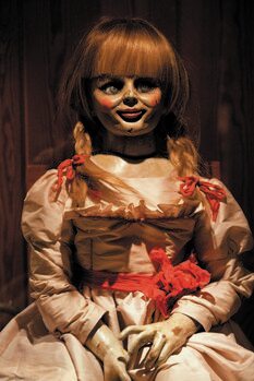 Kunstdrucke Annabelle - Doll