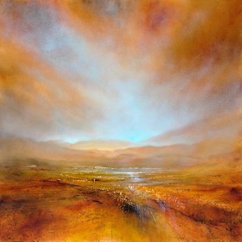 Ilustrace Autumnal light