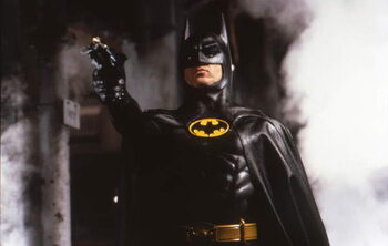 Fotografía artística Batman, 1989