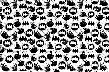 Art Poster Batman - Bat crew