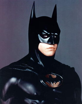 Kunstdruk Batman Forever, 1995