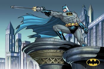 Művészi plakát Batman