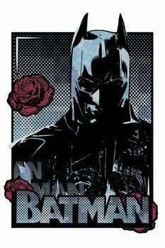 Művészi plakát Batman - Reinvented Camo