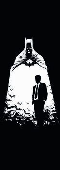 Stampa d'arte Batman - Secret Identity