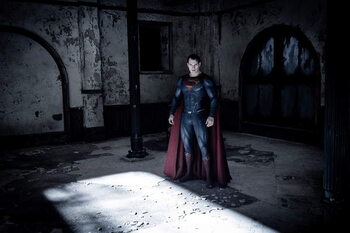 Fotografia artistica Batman Vs Superman