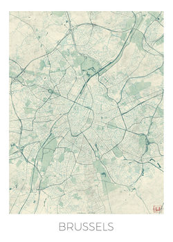 Ilustrácia Brussels