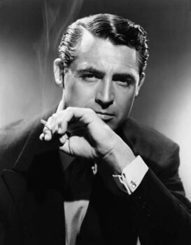 Művészeti fotózás Cary Grant