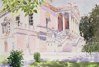 Konsttryck Chiswick House, 1994