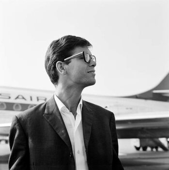 Konstfotografering Cliff Richard, 1965