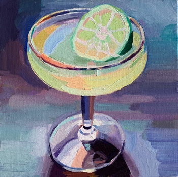 Cocktail 5, 2019 Reproduction de Tableau