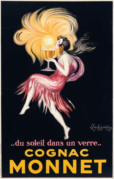 Kunsttrykk Cognac Monnet, 1927