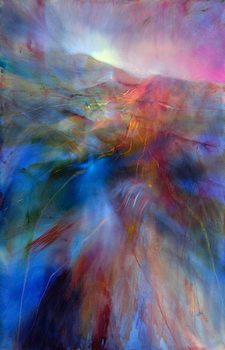 Ilustrace Colour land