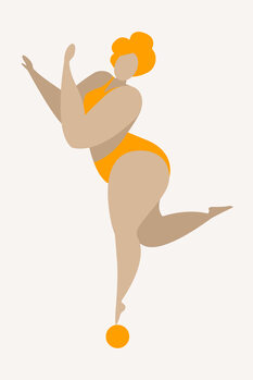 Ilustracja Dancing Queen