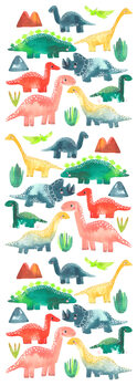 Illustration Dinosaurs